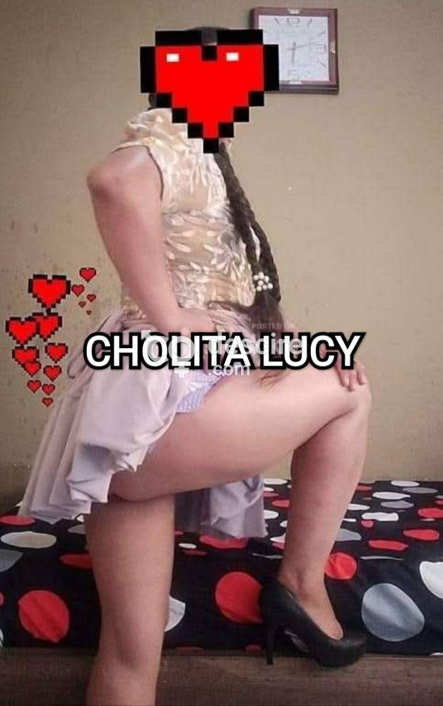 🐸😍CHOLITA pechugona LINDA TARATEÑA 💕❤️ - Sucre - Bolivia