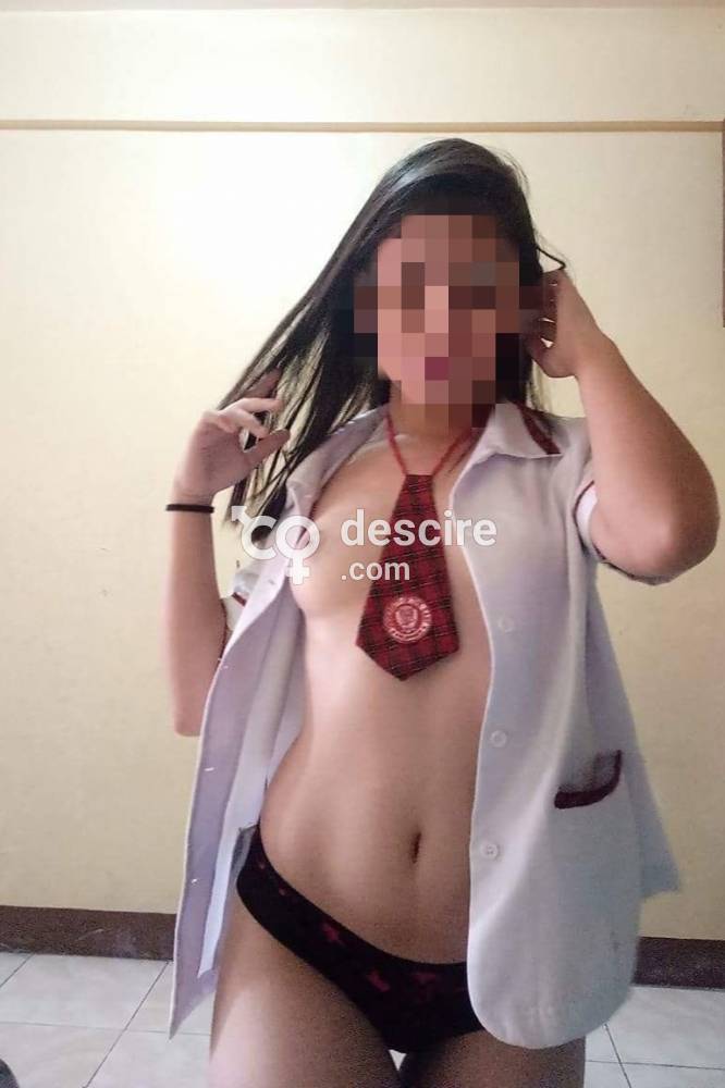 UNIVERSITARIAS BLANCONITAS MUY LINDAS - El Alto - Bolivia