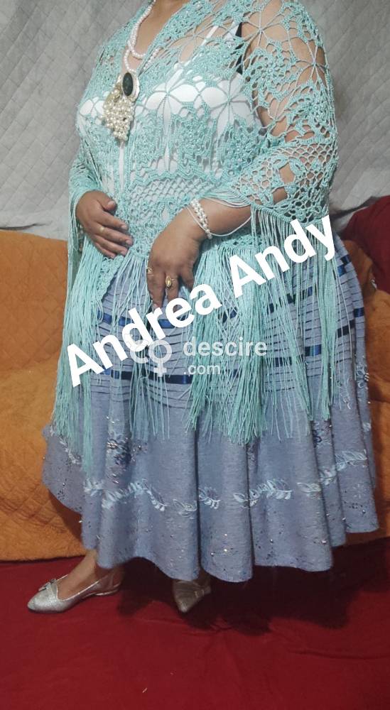 Cholita travesti gordita - El Alto - Bolivia