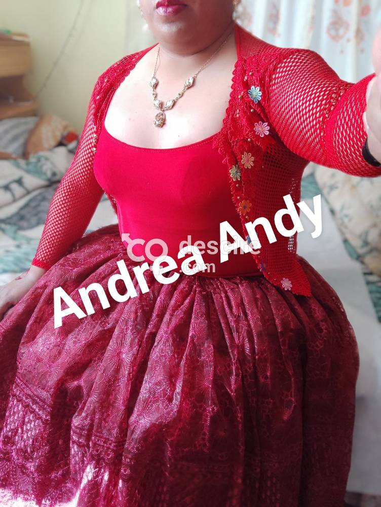 Cholita travesti gordita - El Alto - Bolivia