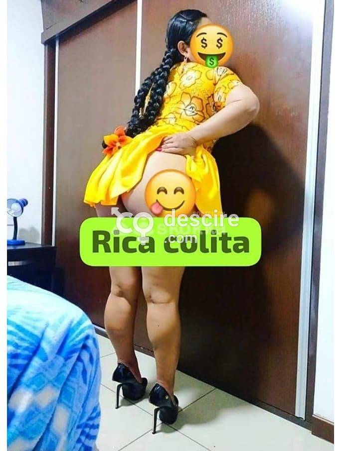 🌺I'millita pechugona 👙m'iski chupilita🐸 velludita - Sucre - Bolivia