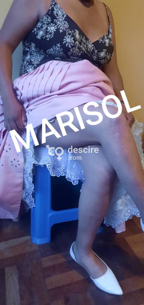 Cholita arrechita - El Alto - Bolivia