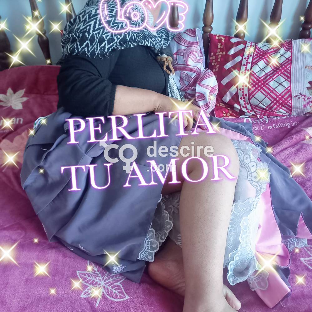 Perlita tu amor - El Alto - Bolivia