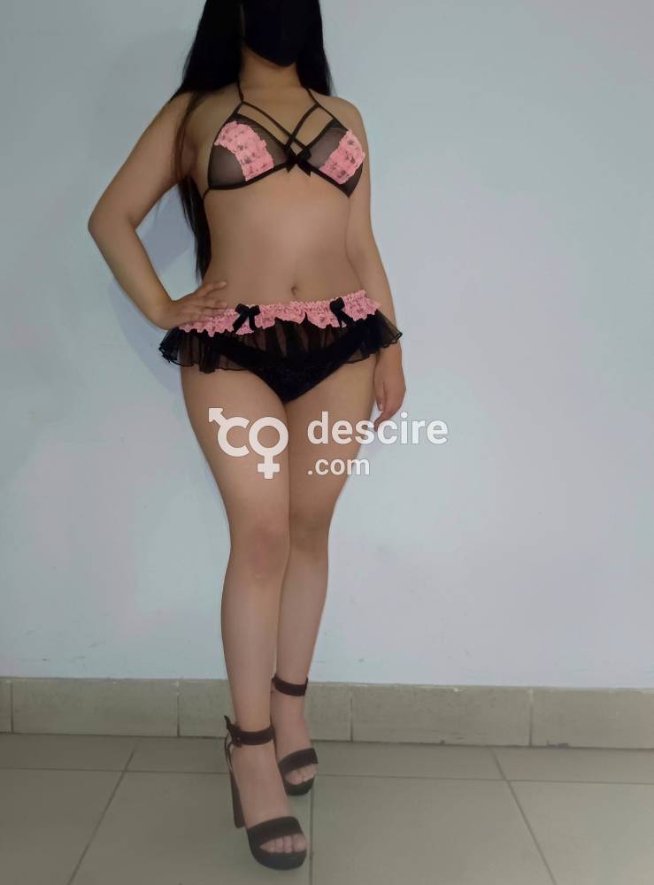 Lili chica nueva en la paz solo hoy - El Alto - Bolivia