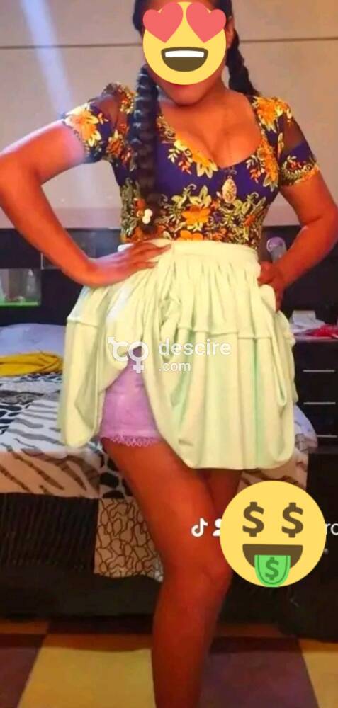 40 bs cholita original sacabeñita apretita - Cochabamba - Bolivia