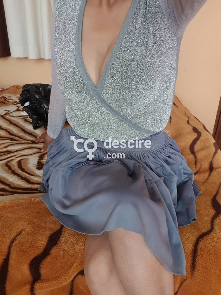 Minipollerita bonita,apretita karmin - El Alto - Bolivia