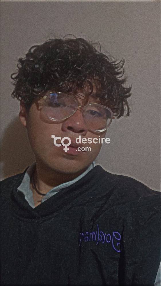 Chico de 21 años busca mujer o chica - El Alto - Bolivia