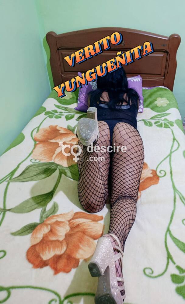 Verito linda jovencita - El Alto - Bolivia