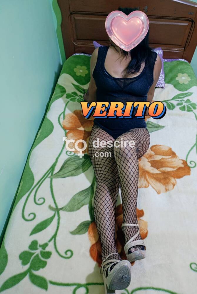 Verito linda jovencita - El Alto - Bolivia