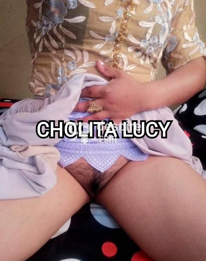 🍒CHOLITA LUCY SUMAJ IMILLITA CHOLITA ORIGINAL 60 BS RAPIDINES 😋💋 - Sucre - Bolivia