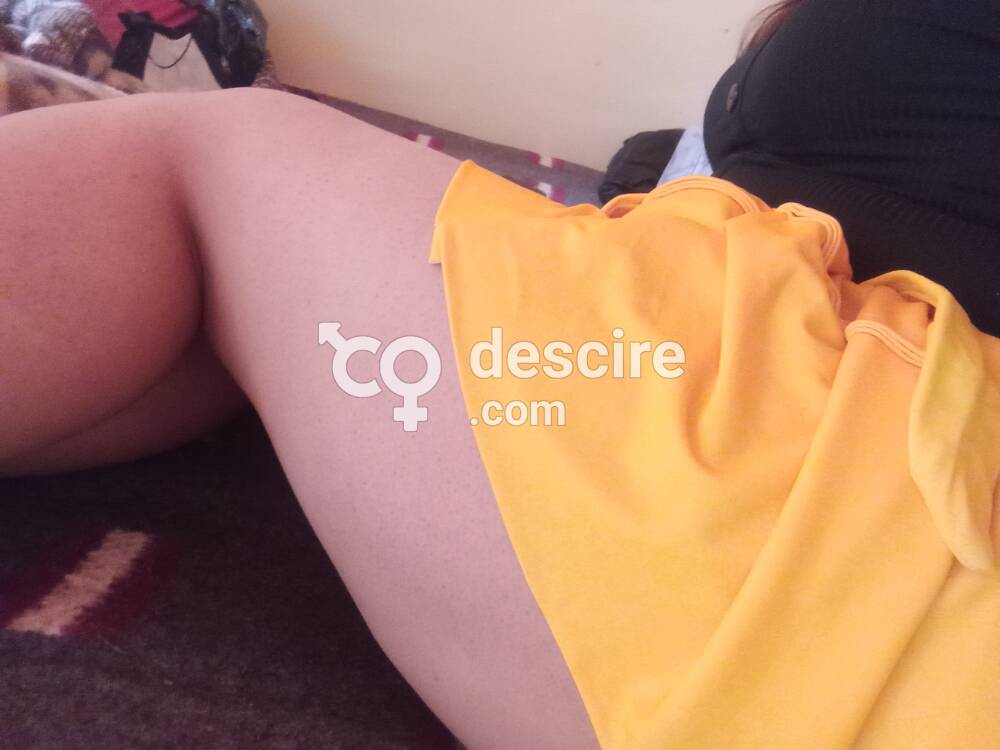 Cholita de pollerit a corta - El Alto - Bolivia