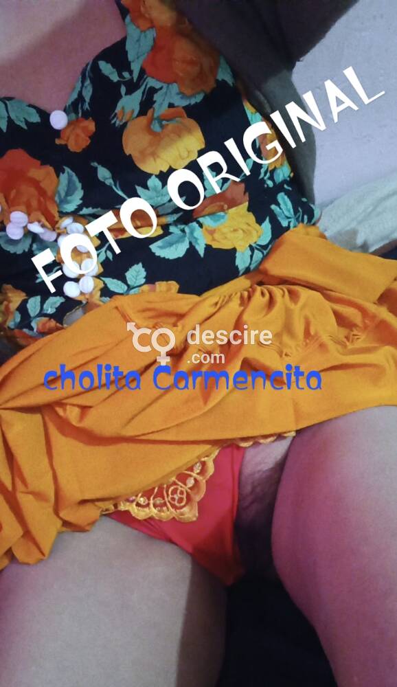 Cholita sexi - El Alto - Bolivia