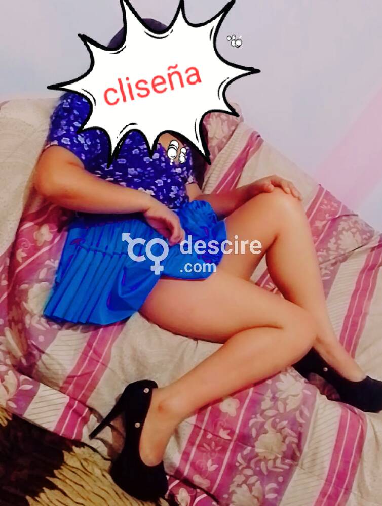 Cliseña jovencita delgada - Cochabamba - Bolivia