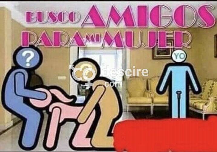 Busco pareja para trío hmh - El Alto - Bolivia