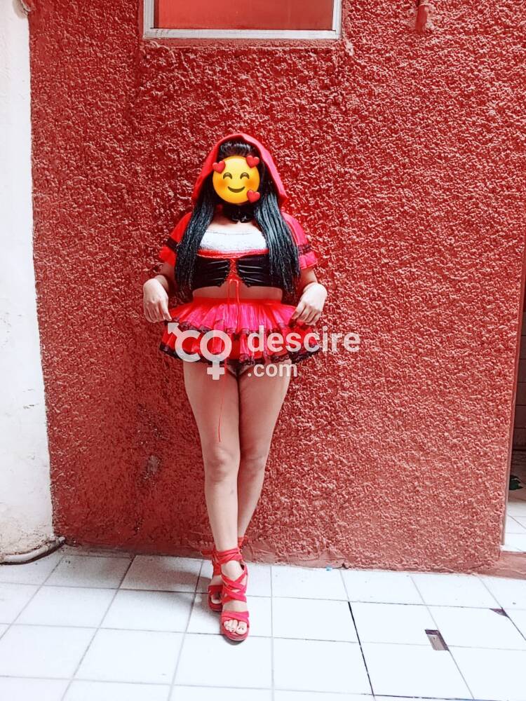 🎀18 AÑOS🎀 CAPERUCITA 🔥ROJA🔥ESPERANDO A SU LOBITO💦 - Cochabamba - Bolivia