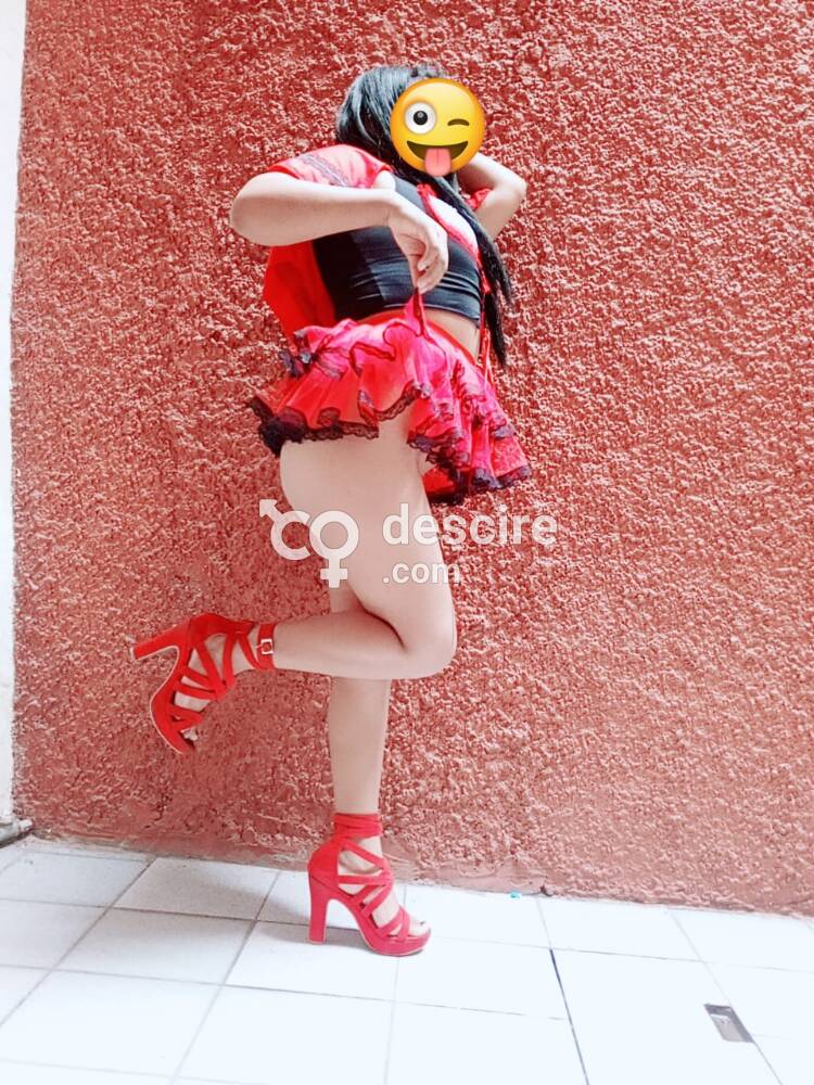 🎀18 AÑOS🎀 CAPERUCITA 🔥ROJA🔥ESPERANDO A SU LOBITO💦 - Cochabamba - Bolivia