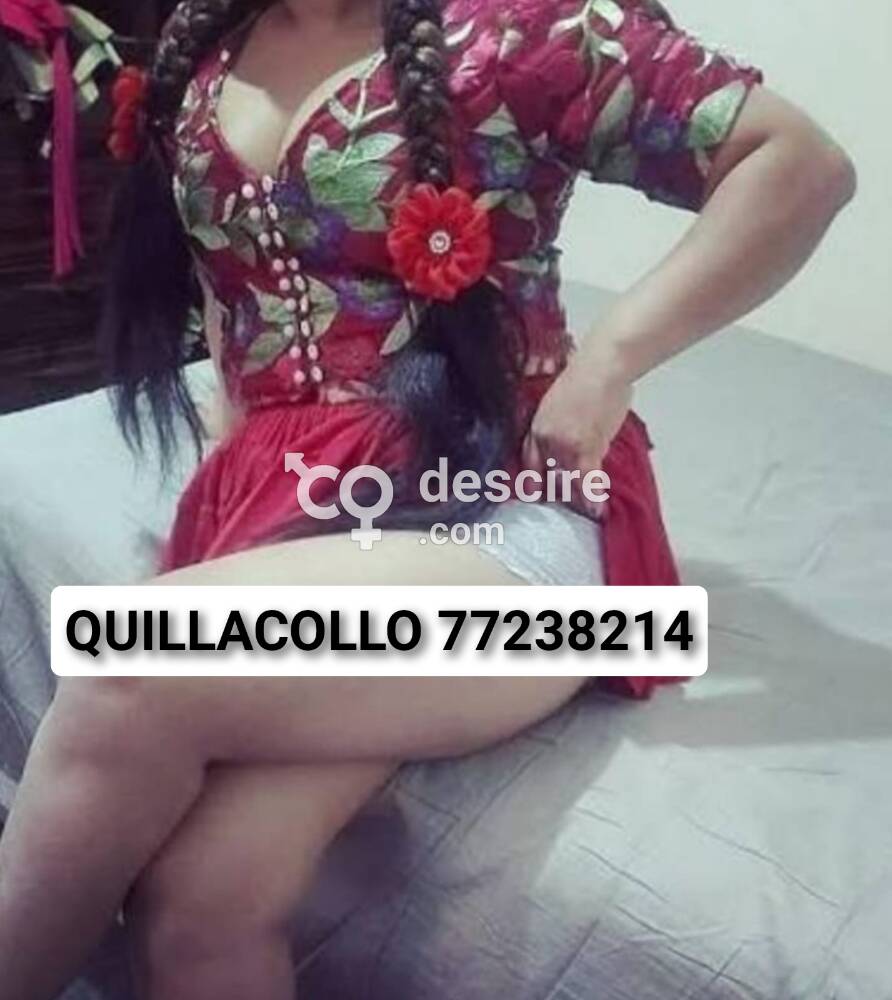 QUILLACOLLO PLENO CENTRO  PLAZA BOLIVAR MACANUDAS CULONAS PIERNONAS INDEPENDIENTES FUL ORAL DESNUDO TOTAL 69 Y MUCHO MAS - Quillacollo - Bolivia