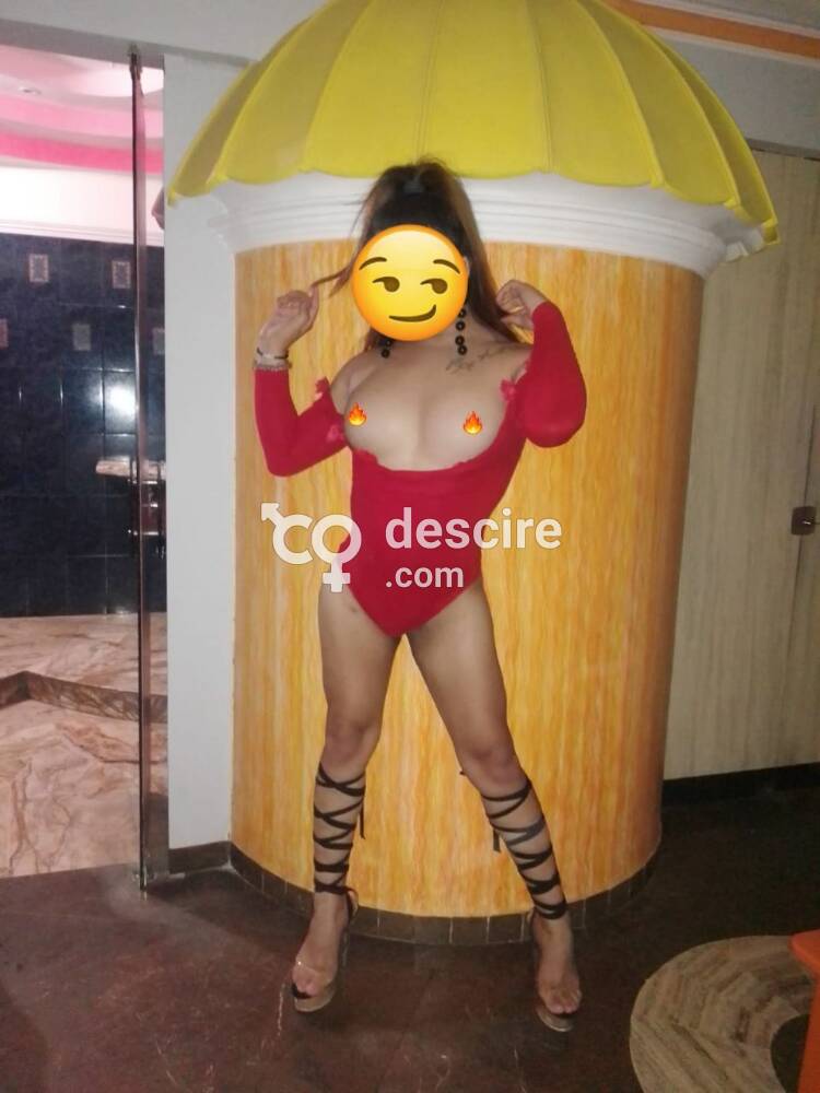 Ashelem, escort cruceña exclusiva, fina y llena de sensualidad - La Paz - Bolivia