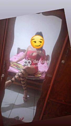 Ashelem, escort cruceña exclusiva, fina y llena de sensualidad - La Paz - Bolivia