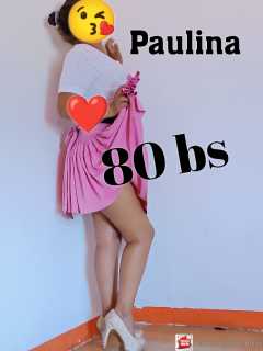 Paulina cholita arrecha full anal - Cochabamba - Bolivia