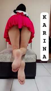 KARINA CHOLITA LINDA Y ARRECHITA AMBIENTE PROPIO - Cochabamba - Bolivia