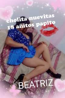 Cliseñitas jovencitas complacientes - Cochabamba - Bolivia