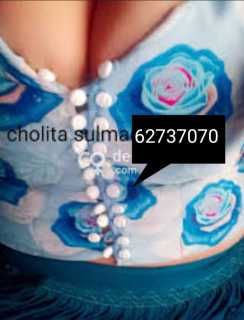 Iniciante cholita - Cochabamba - Bolivia