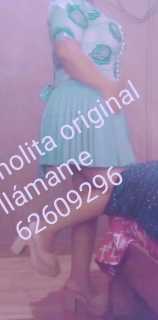 Cholita original apretita - Cochabamba - Bolivia