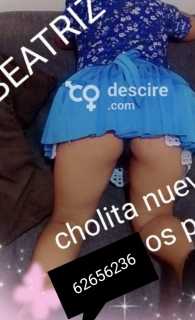 Cholita original apretita - Cochabamba - Bolivia