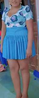 Cholita arminda iniciante - Cochabamba - Bolivia