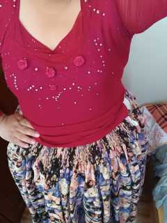 Cholita Milenka - La Paz - Bolivia