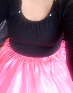 Cholita Cintia - El Alto - Bolivia