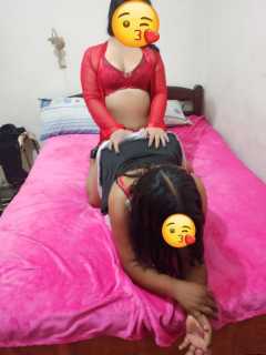 😈 TRIOS FOGOSAS 💦 2 AMIGUITAS CACHONDAS 🥵 - Cochabamba - Bolivia