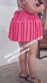 cholita gordita jovencita 150 la hora completa - Cochabamba - Bolivia