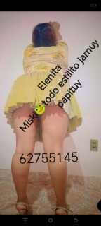 Clizeñita recién llegadita - Cochabamba - Bolivia