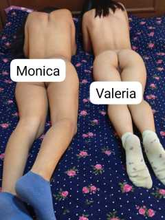 Valeria flaca blanconita sexi Mónica  sexi - Cochabamba - Bolivia