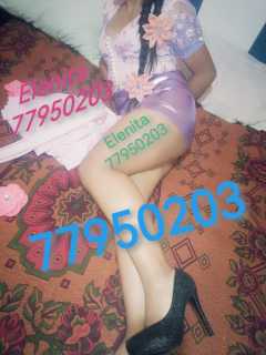 Iniciante cholita flaquita - Cochabamba - Bolivia