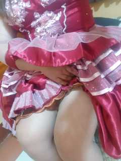 Cholita sorateña Miriam - El Alto - Bolivia