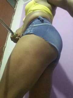 Traviesa cumplidora de fantasía - El Alto - Bolivia