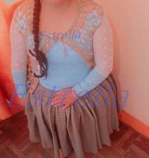 Estoy mojadita - El Alto - Bolivia