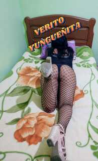 Verito linda jovencita - El Alto - Bolivia