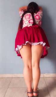 Minipollerita karla - El Alto - Bolivia