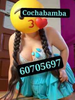 CHOLITA ARRECHA DE TETAS GRANDES CLIZEÑA - Cochabamba - Bolivia