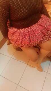 Cholita nueva - El Alto - Bolivia