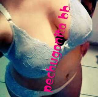 Linda damita ricos pechos - Cochabamba - Bolivia