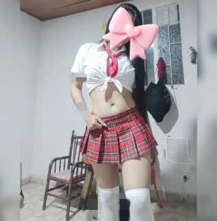 🎒COLEGIALITA 🎒 BELLA SENSUAL C/S CONDON 💦 - Cochabamba - Bolivia