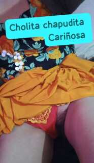 Cholita chapudita - Potosí - Bolivia