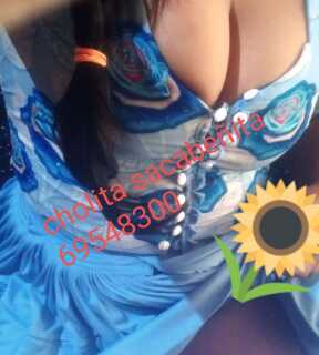 Soy cholita original - Cochabamba - Bolivia