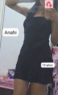 Hola amor soy Anahí nueva en el ambiente 💋 - Santa Cruz - Bolivia