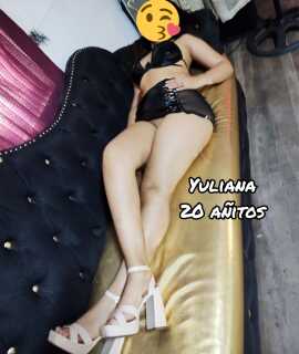 100bs"YULIANA"LINDÍSIMA SCORTS de 20 añitos - Cochabamba - Bolivia